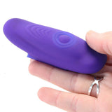 Lock-N-Play Remote Pulsating Panty Teaser Vibe Vibrators > Wearable & Panty Vibrators - Tophatter Daily Deals