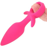Inya Medium King Vibrating Plug in Pink Anal Sex Toys > Butt Plugs - Tophatter Daily Deals