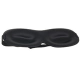 Ouch! 3D Blindfold in Black Bondage and Fetish > Pleasure Masks and Dress Up Play - Tophatter Daily Deals