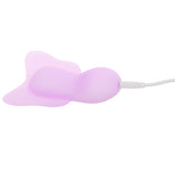 Play with Me Flutter Love Clitoral Vibe with Remote Vibrators > Clitoral Stimulators - Tophatter Daily Deals