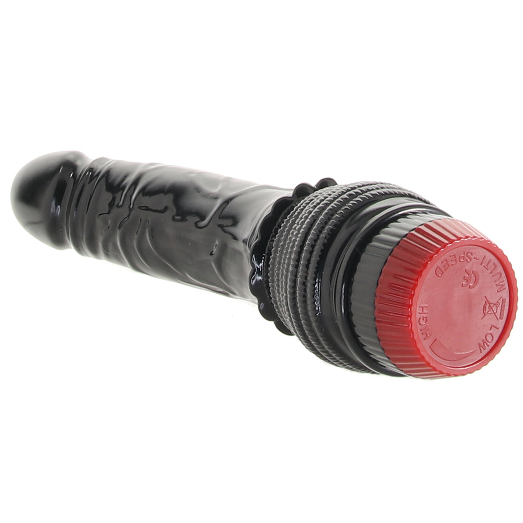4.75 Inch Vibrating Anal Dildo Vibrators > Anal Vibrators - Tophatter Daily Deals