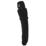 Power Cock 7 Inch Slim Realistic Vibe in Black Vibrators > Realistic Vibrator Dildos - Tophatter Daily Deals