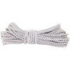 Ouch! 32.8'/10m Bondage Rope in Silver Bondage and Fetish > Restraints - Tophatter Daily Deals