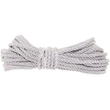 Ouch! 32.8'/10m Bondage Rope in Silver Bondage and Fetish > Restraints - Tophatter Daily Deals