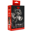 Sei Mio Take The Lead Neck Collar & Leash Bondage and Fetish > Leashes and Collars - Tophatter Daily Deals
