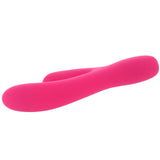 PinkCherry G-Spot Slim Rabbit Vibe in Pink - Tophatter's Adult Sex Toys Online Vibrators > Rabbit Vibrators - Tophatter Daily Deals