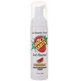 Smack Tarts Mouthwatering Foam 2.7oz/80ml in Watermelon Lubes and Lotions > Flavored Sex Lubes - Tophatter Daily Deals