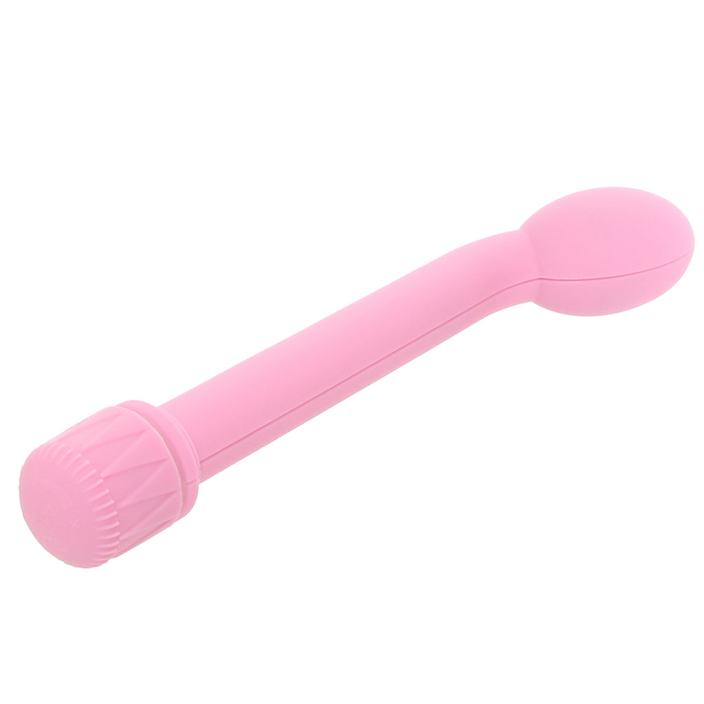 PinkCherry G-Spot Tulip Vibrator in Pink Vibrators > G-Spot Vibrators - Tophatter Daily Deals