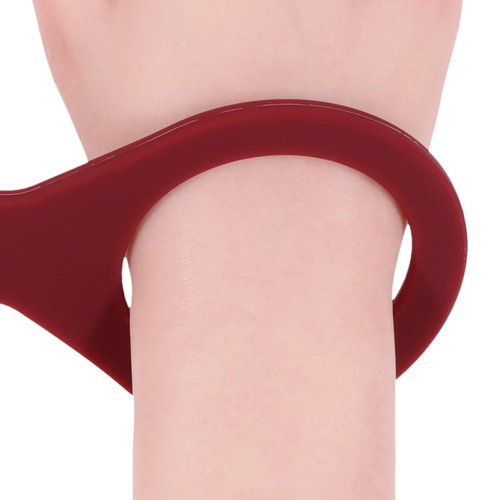 Sex & Mischief Enchanted Silicone Cuffs in Small Bondage and Fetish > Wrist and Ankle Cuffs - Tophatter Daily Deals