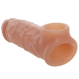 Blueline 6.25 Inch Super Real Penis Extension Sleeve Male Enhancement > Extenders and Sleeves - Tophatter Daily Deals