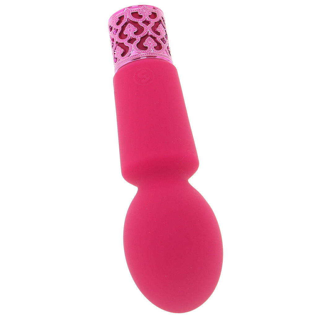 Royal Gems Brilliant Bullet Vibe in Pink Vibrators > Clitoral Stimulators - Tophatter Daily Deals