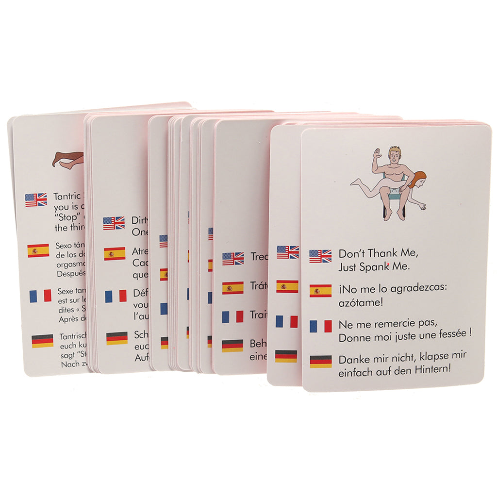 Extreme Personal Questions For Lovers Game - Tophatter's Adult Products Sensual Love > Games - Tophatter Daily Deals