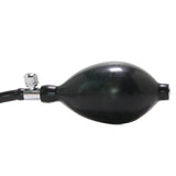Frisky Inflatable Stimulator in Black - Tophatter's Adult Products Anal Sex Toys > Butt Plugs - Tophatter Daily Deals