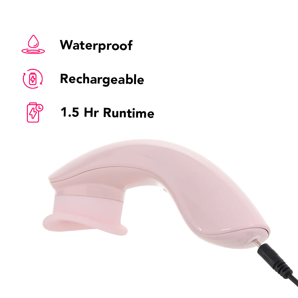 Inspire Flickering Intimate Arouser Vibe Vibrators > Clitoral Stimulators - Tophatter Daily Deals