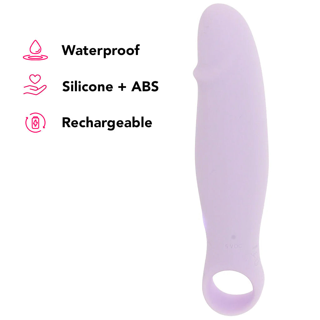 Selopa Petite Pecker Bullet Vibe Vibrators > Bullet and Egg Vibrators - Tophatter Daily Deals