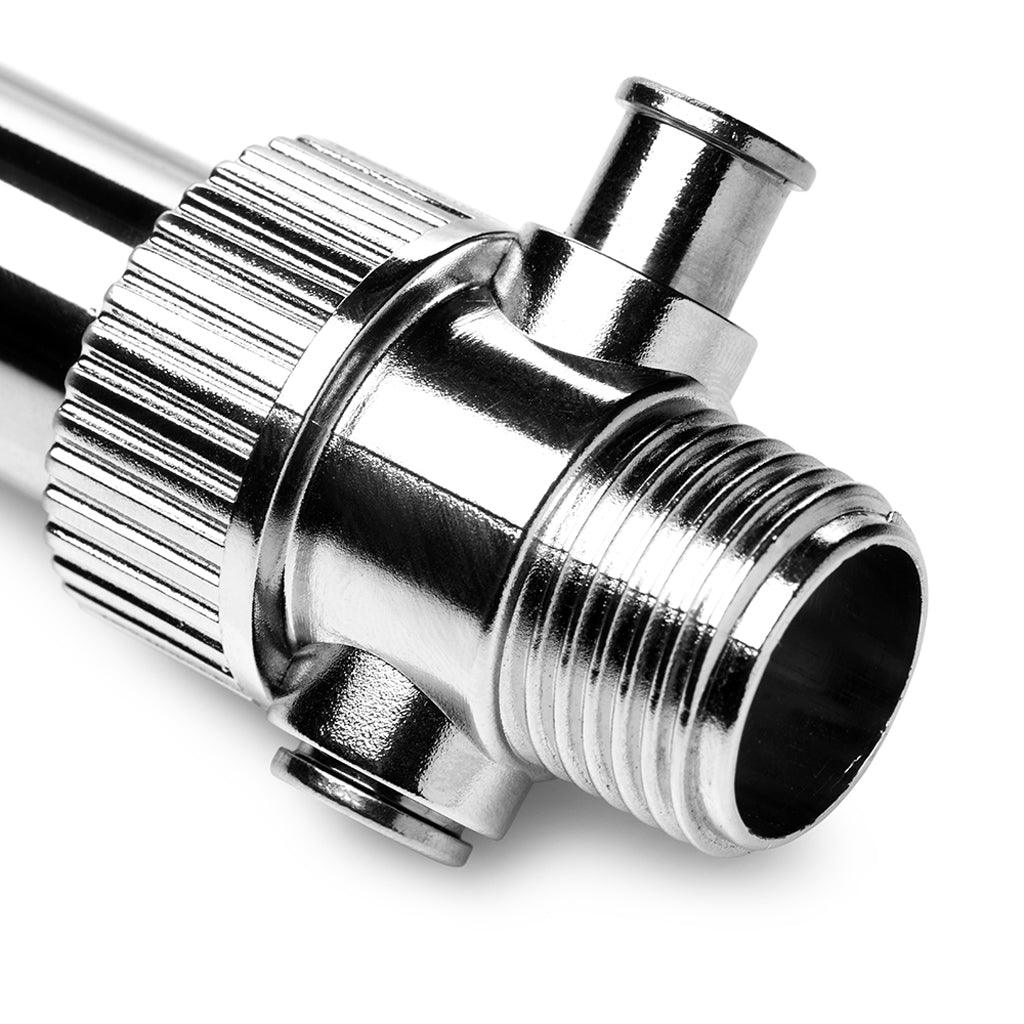 Clean Stream Enema Nozzle with Easy-Push Valve - Tophatter's Adult Products Anal Sex Toys > Douche and Enema - Tophatter Daily Deals