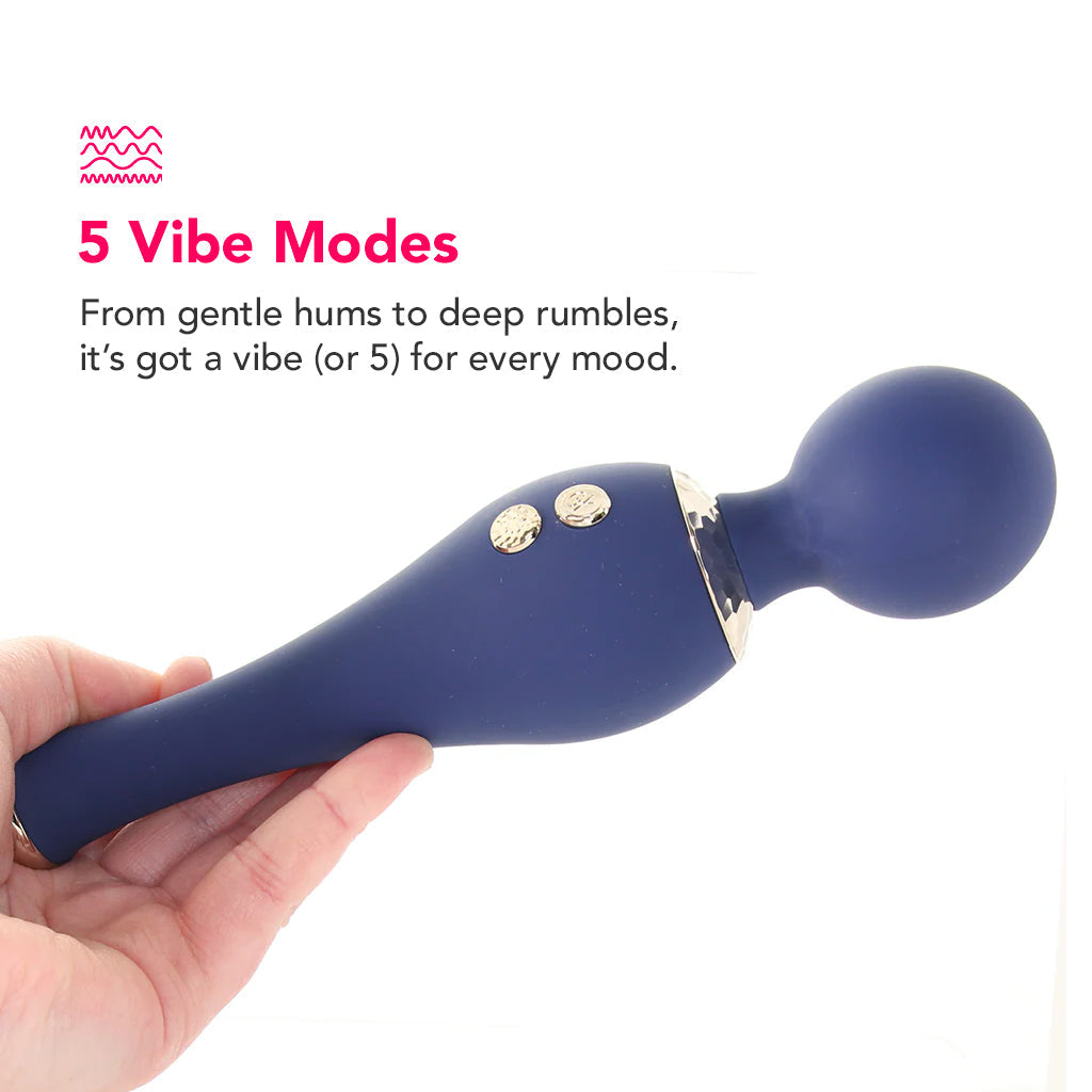 Chíc Poppy Rechargeable Massager - Tophatter's Vibrator Deals Online Vibrators > Wands - Tophatter Daily Deals
