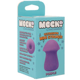 Mochi ULTRASKYN Mini Stroker in Purple Male Masturbators > Discreet Masturbators - Tophatter Daily Deals