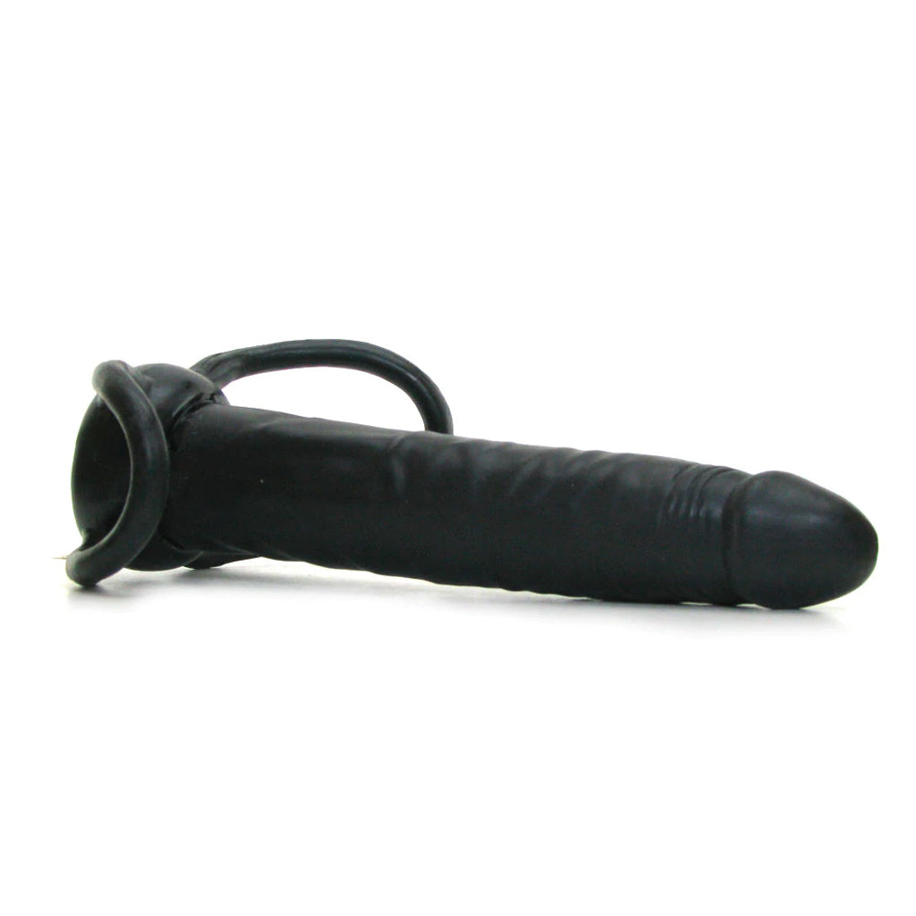 Anal Fantasy Double Trouble Dildo Dildo Sex Toys > Anal Dildos - Tophatter Daily Deals