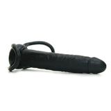 Anal Fantasy Double Trouble Dildo Dildo Sex Toys > Anal Dildos - Tophatter Daily Deals