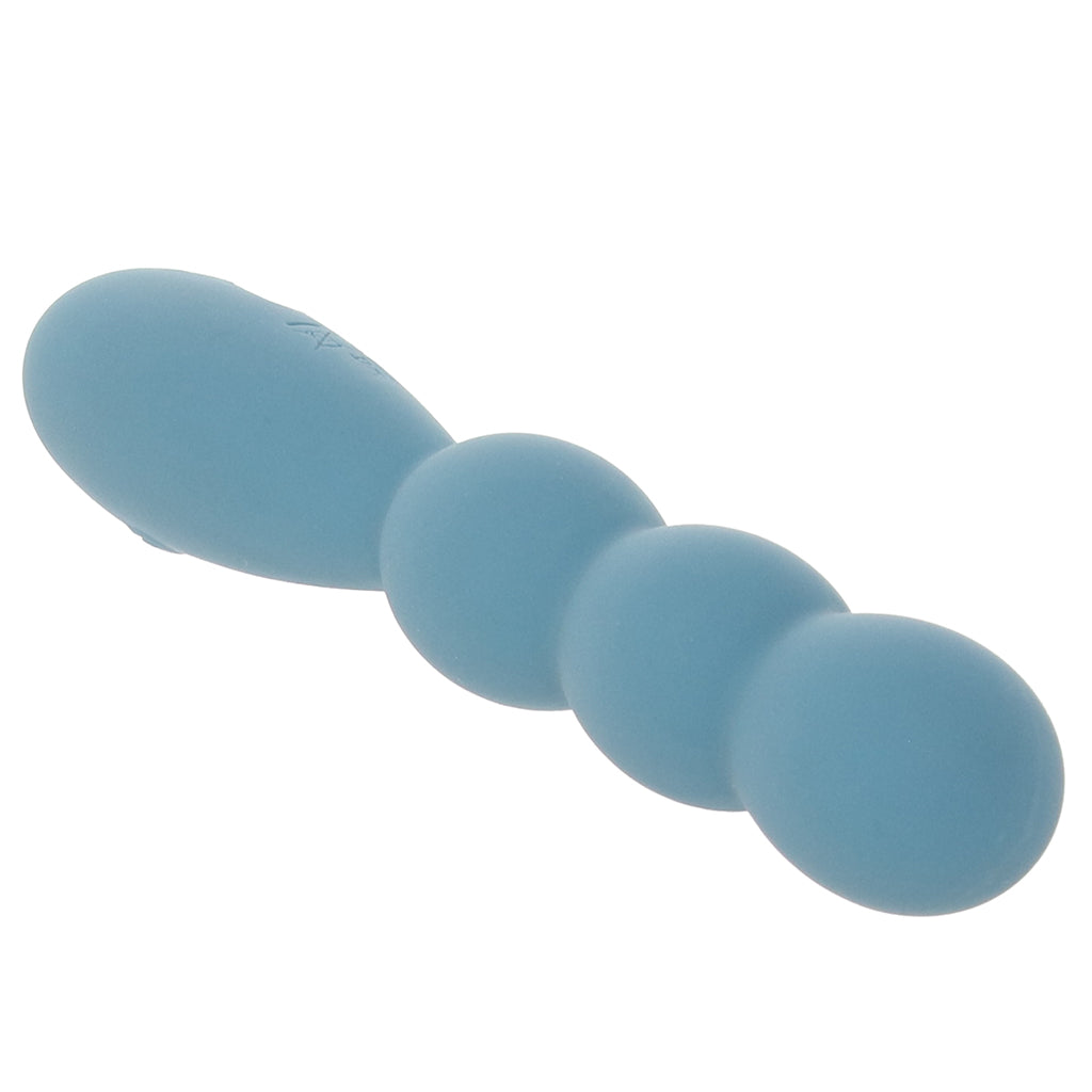 Gold-N-Dreams Rosa Beaded Vibe - Tophatter's Vibrator Deals Online Vibrators > Anal Vibrators - Tophatter Daily Deals