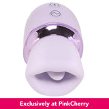 JimmyJane Hello Kiss Pro Stimulator Vibrators > Clitoral Suction & Stimulation - Tophatter Daily Deals