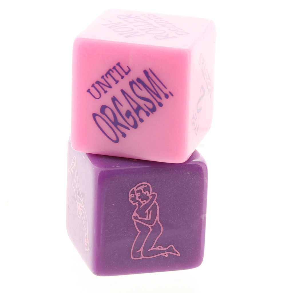 Any Couple Sex! Dice Game Sensual Love > Games - Tophatter Daily Deals
