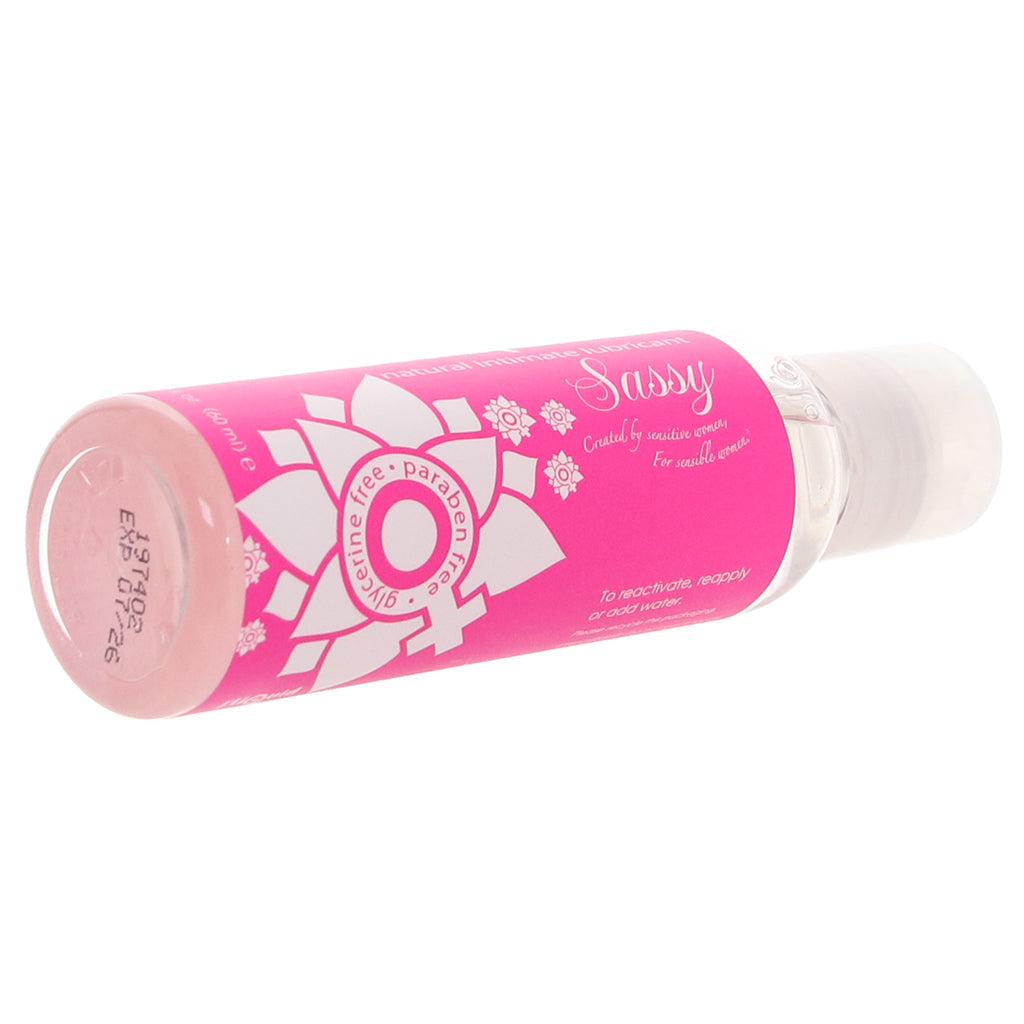 Sassy Booty Gel Natural Lubricant in 2oz/60ml Lubes and Lotions > Anal Sex Lubes - Tophatter Daily Deals