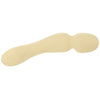 Dame Min External Wand Vibe in Butter Vibrators > Wands - Tophatter Daily Deals