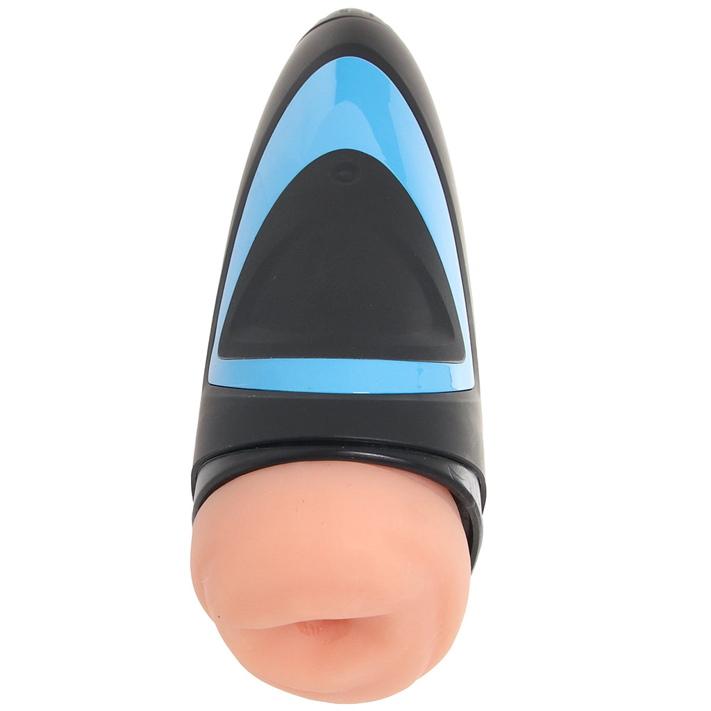 Satisfyer Men One Masturbator Male Masturbators > Self-Contained Strokers - Tophatter Daily Deals