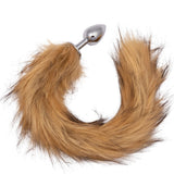 Running Wild Brown Tail Plug Anal Sex Toys > Butt Plugs - Tophatter Daily Deals
