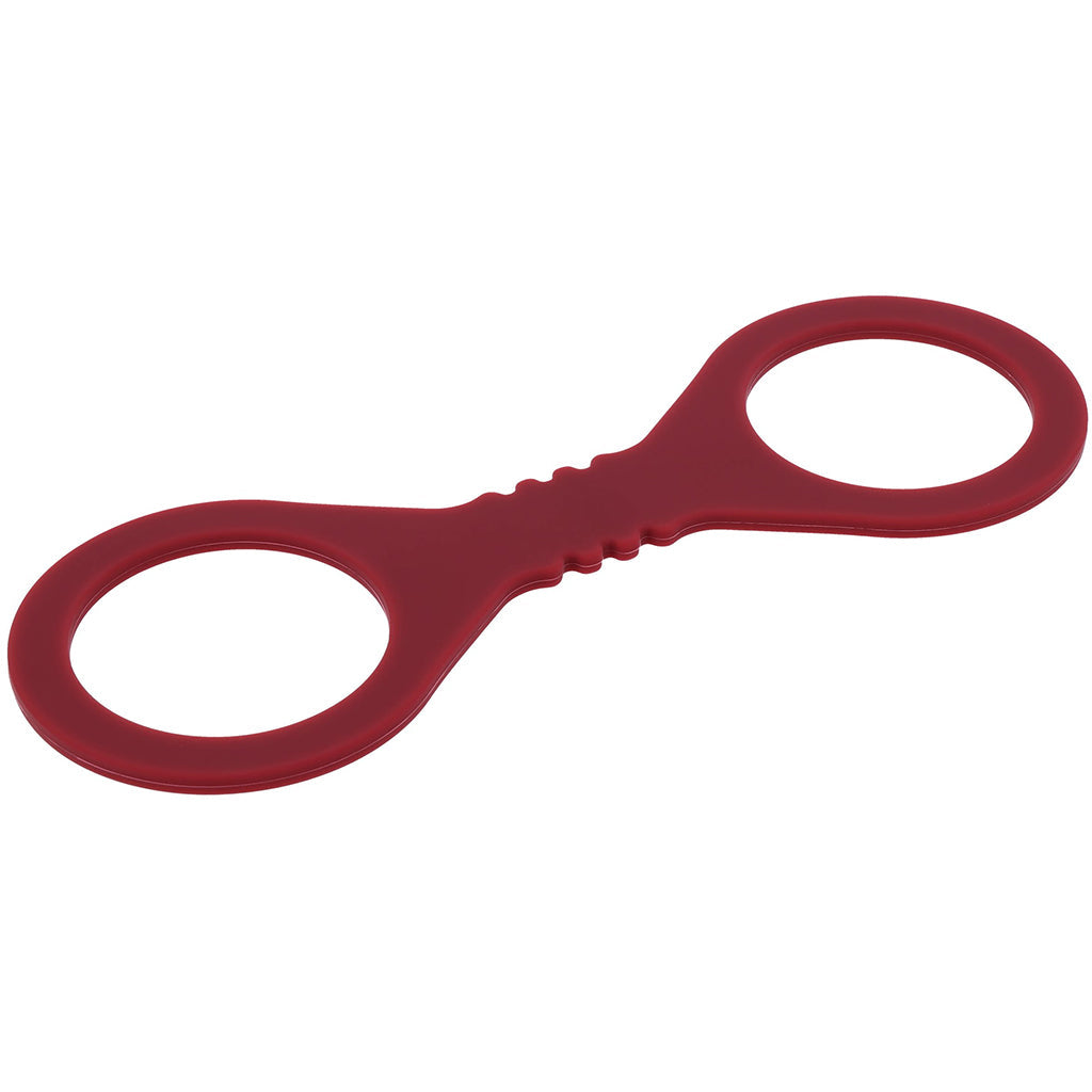 Sex & Mischief Enchanted Silicone Cuffs in Small Bondage and Fetish > Wrist and Ankle Cuffs - Tophatter Daily Deals
