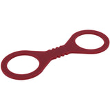 Sex & Mischief Enchanted Silicone Cuffs in Small Bondage and Fetish > Wrist and Ankle Cuffs - Tophatter Daily Deals