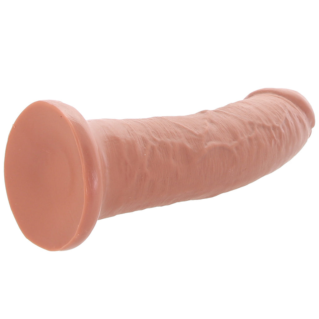 King Cock 8 Inch Dildo in Tan Dildo Sex Toys > Realistic Dildos - Tophatter Daily Deals