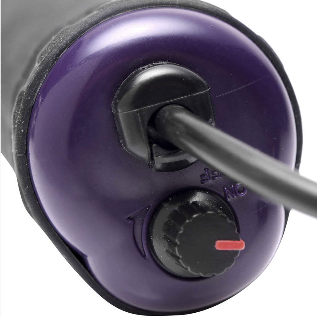 Zeus Electrosex Twilight Violet Wand Deluxe Edition Bondage and Fetish > Electro Stim - Tophatter Daily Deals