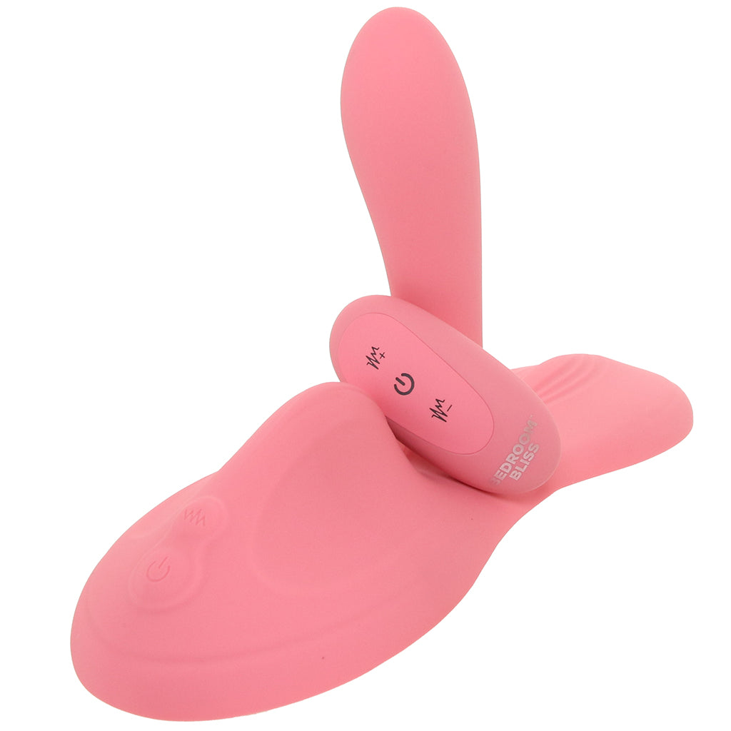Bedroom Bliss Lover's Grinder Vibe - Tophatter's Vibrator Deals Online Vibrators > Grinder Sex Toys - Tophatter Daily Deals