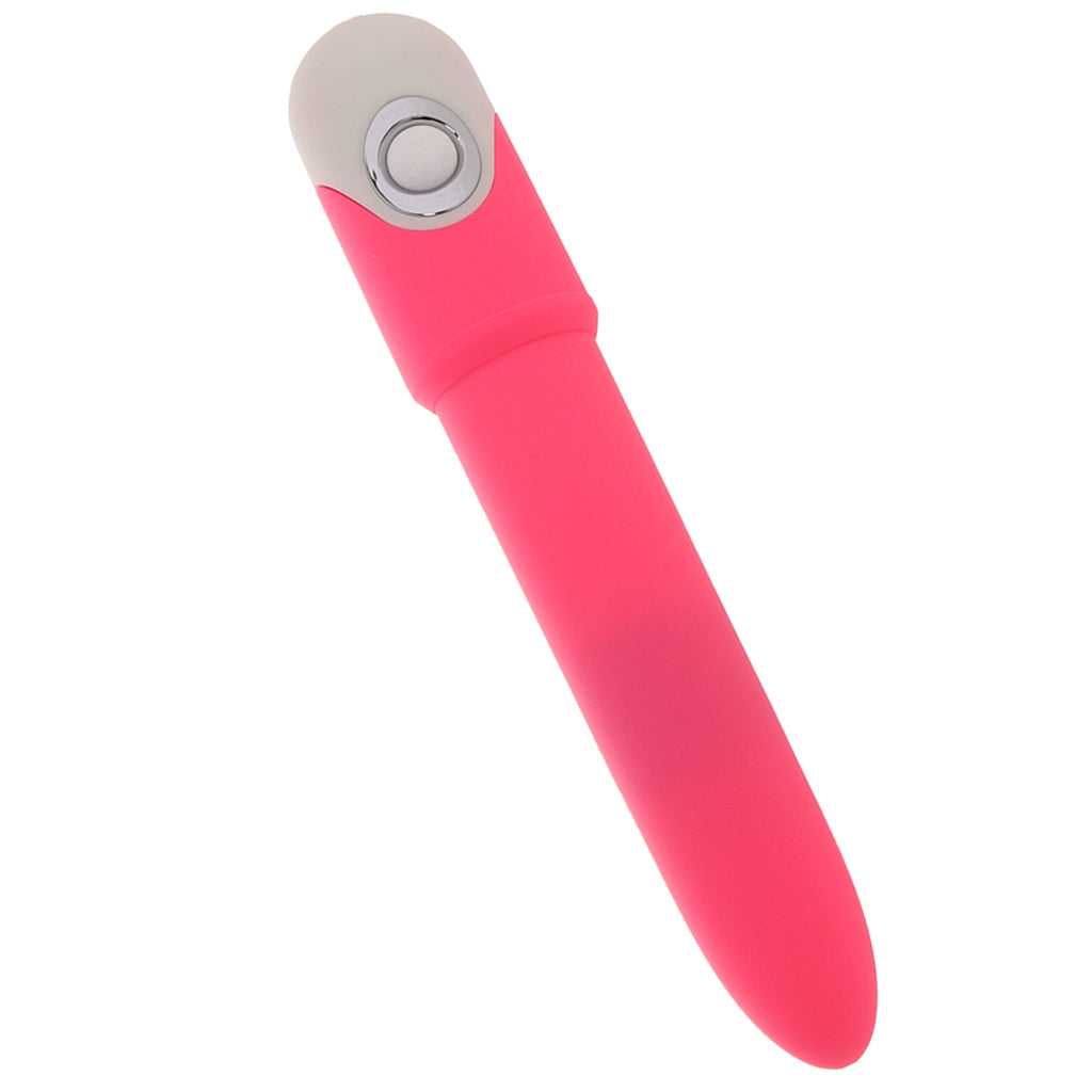 Shane's World Sorority Rush Vibe in Pink - Tophatter's Adult Sex Toys Online Vibrators > Traditional Vibrators - Tophatter Daily Deals