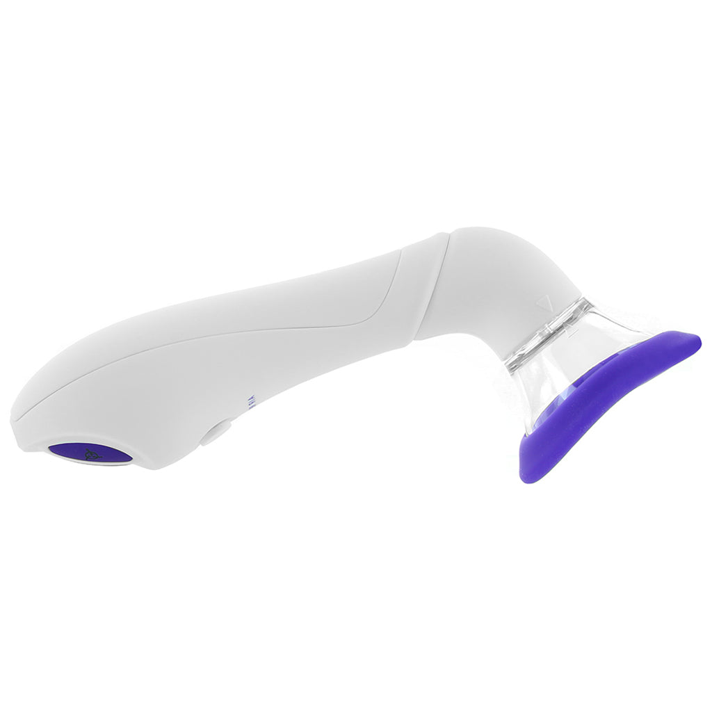 Bloom Intimate Body Pump in Purple - Tophatter's Adult Products Vibrators > Clitoral Suction & Stimulation - Tophatter Daily Deals
