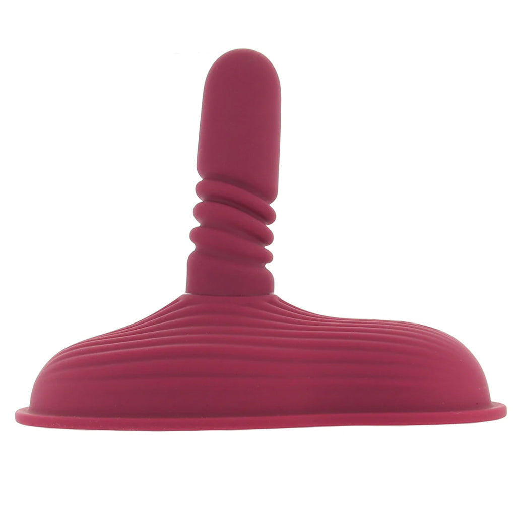 Dual Rider Thrust & Grind Hands-Free Vibe - Tophatter's Adult Products Vibrators > G-Spot Vibrators - Tophatter Daily Deals