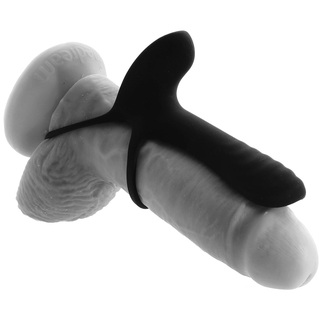Zero Tolerance Vibrating Girth Enhancer - Tophatter's Vibrator Deals Online Cock Rings - Tophatter Daily Deals
