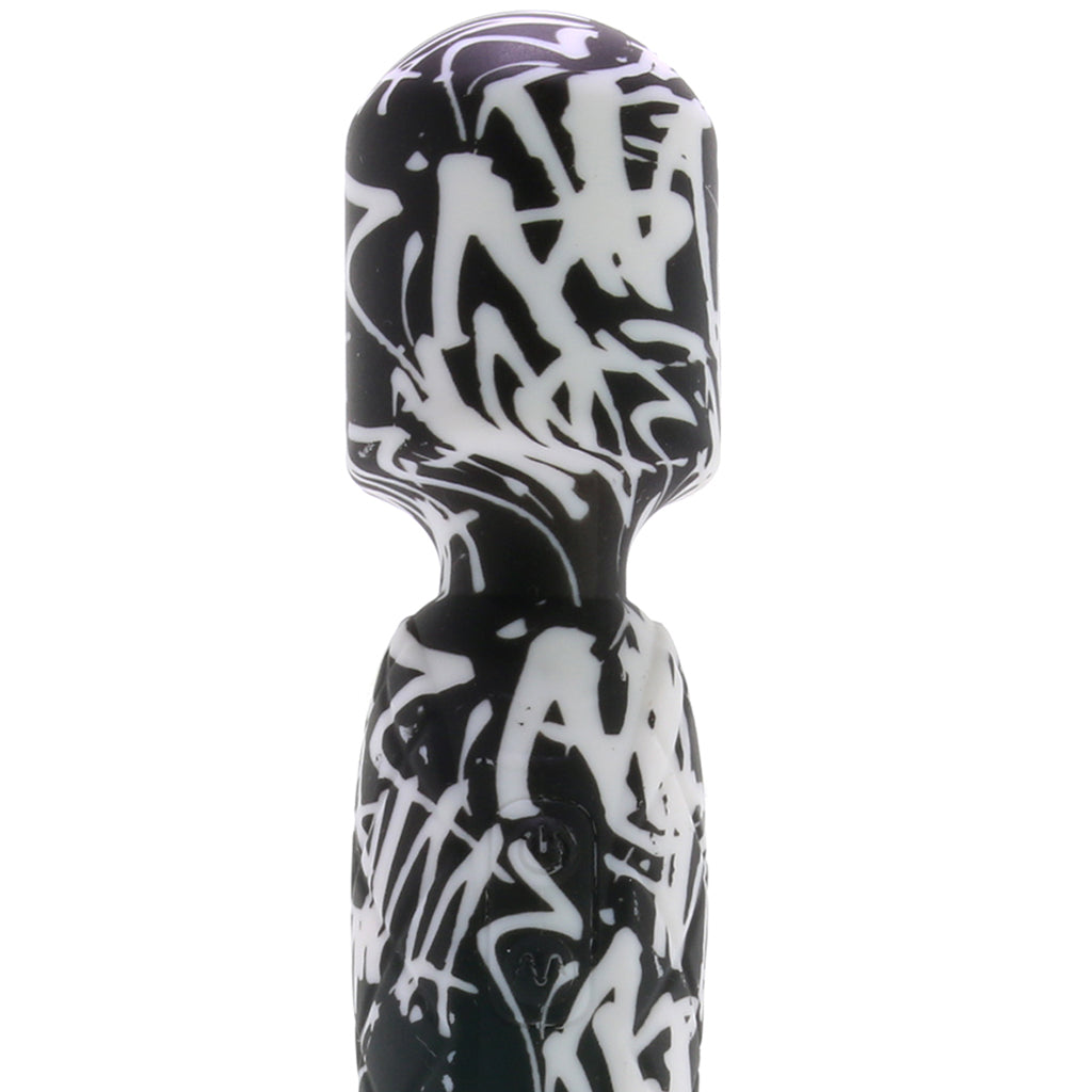 Hype Waterproof Silicone Wand Vibe Vibrators > Wands - Tophatter Daily Deals