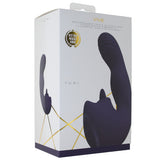 Vive Yumi Triple Action Flickering G-Spot Vibe Vibrators > G-Spot Vibrators - Tophatter Daily Deals