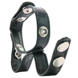 V-Style Cock Ring with Ball Divider - Tophatter's Adult Products Cock Rings - Tophatter Daily Deals