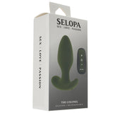Selopa The Colonel Anal Vibe - Tophatter's Vibrator Deals Online Anal Sex Toys > Anal Vibrators - Tophatter Daily Deals