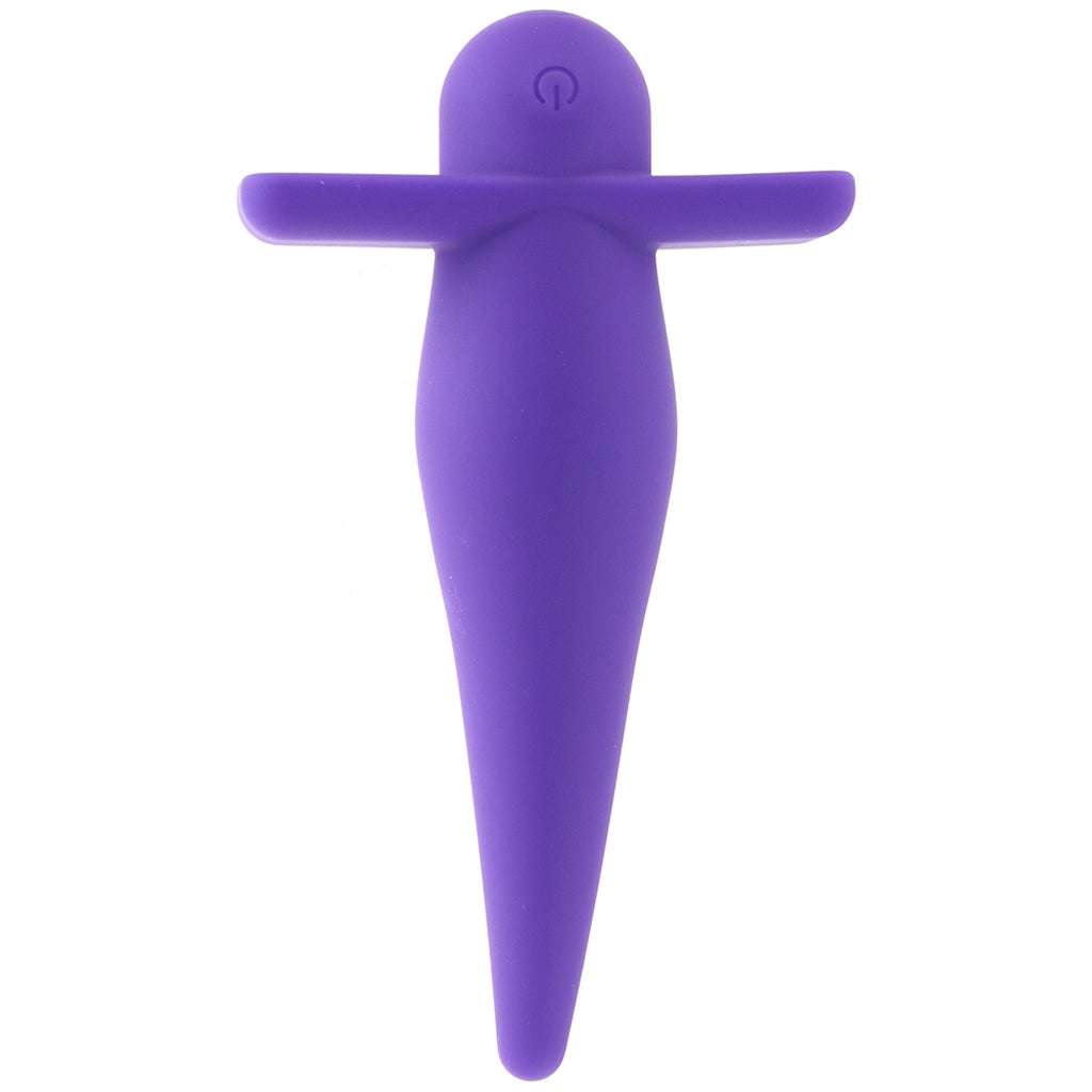 Rechargeable High Intensity Anal Probe in Purple - Tophatter's Vibrator Deals Online Anal Sex Toys > Butt Plugs - Tophatter Daily Deals