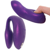 We-Vibe Chorus Pro Couples Vibe in Cosmic Purple - Tophatter's Vibrator Deals Online Vibrators > G-Spot Vibrators - Tophatter Daily Deals