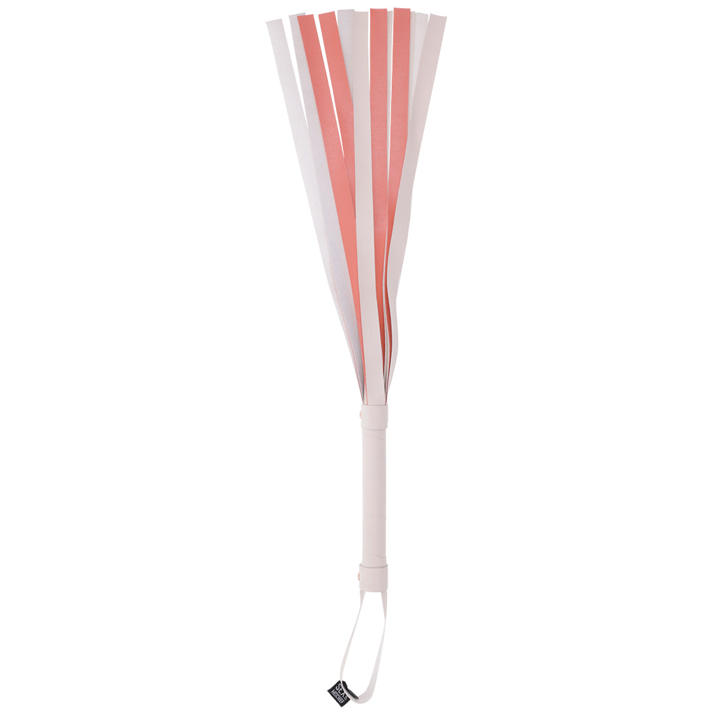 S&M Peaches 'n CreaMe Flogger Bondage and Fetish > Whips and Crops - Tophatter Daily Deals