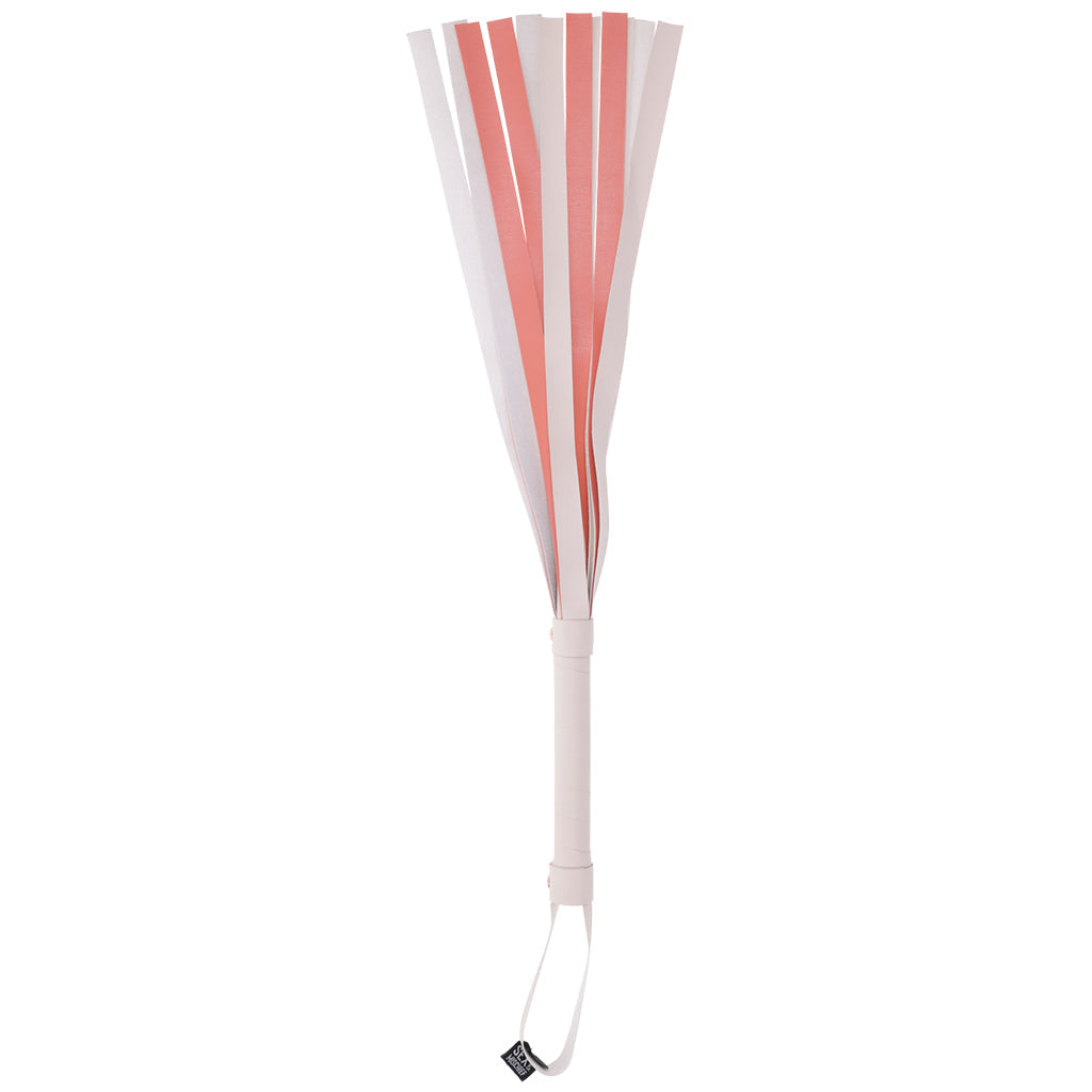 S&M Peaches 'n CreaMe Flogger Bondage and Fetish > Whips and Crops - Tophatter Daily Deals