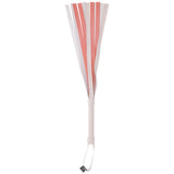 S&M Peaches 'n CreaMe Flogger Bondage and Fetish > Whips and Crops - Tophatter Daily Deals
