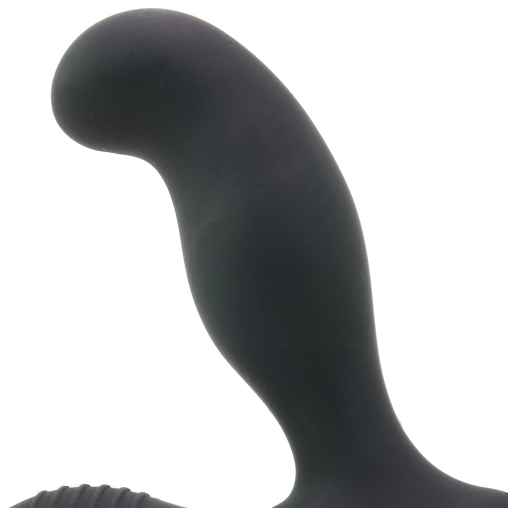 Anal Fantasy Electro Stim Prostate Vibe in Black Anal Sex Toys > Prostate Massagers - Tophatter Daily Deals